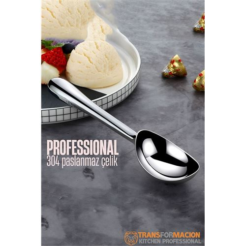 HSNET Dondurma Kaşığı - Dondurma Porsiyon Kaşığı Kurabiye Köfte Helva Porsiyonlama HSNET Dondurma Kaşığı - Dondurma Porsiyon Kaşığı Kurabiye Köfte Helva Porsiyonlama