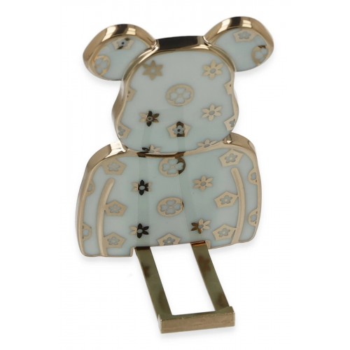 Astro Stand Ayıcık Desenli - Açık Yeşil-(5796) Astro Stand Ayıcık Desenli - Açık Yeşil-(5796)