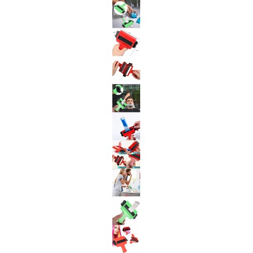 Turk Kuaför Tüp Sıkacağı Saç Boya Macun Krem