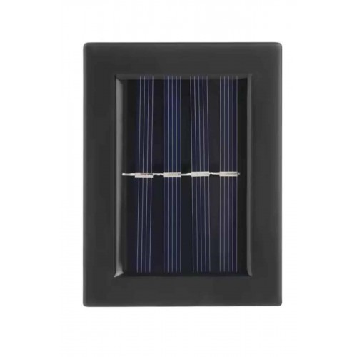 Yeni Model Solar Çift Taraflı Duvar Lambası Dekoratif Duvar Lambası