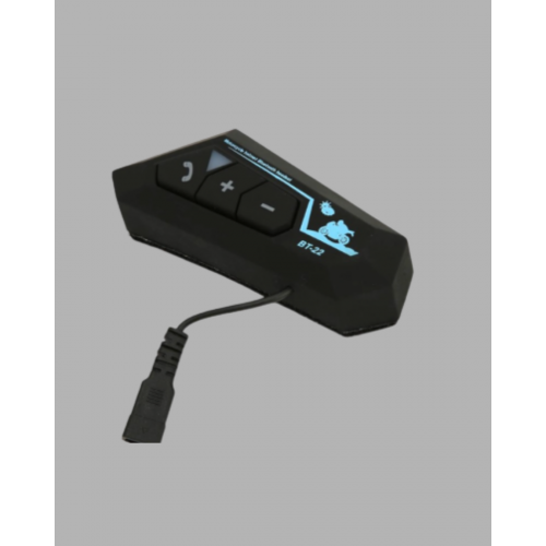 Su Geçirmez BT22 Bluetooth Kask Kulaklığı GPS ve Müzik Uyumlu Su Geçirmez BT22 Bluetooth Kask Kulaklığı GPS ve Müzik Uyumlu