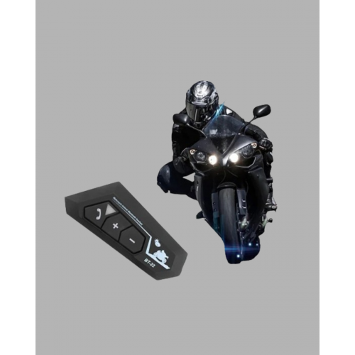 Su Geçirmez BT22 Bluetooth Kask Kulaklığı GPS ve Müzik Uyumlu Su Geçirmez BT22 Bluetooth Kask Kulaklığı GPS ve Müzik Uyumlu