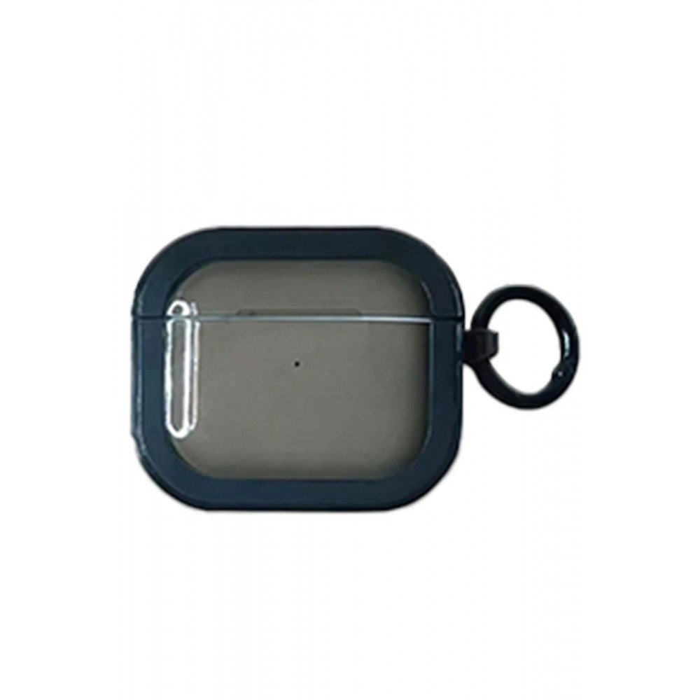 Airpods Pro 2 (2.nesil) Bond Kılıf - Siyah-(5796)