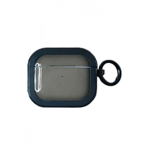 Airpods Pro 2 (2.nesil) Bond Kılıf - Siyah-(5796)