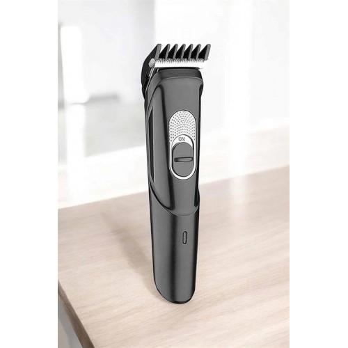 Saç Sakal Lazer Epilasyon Öncesi Tüy Kısaltma Makinesi Unısex 4 Taraklı