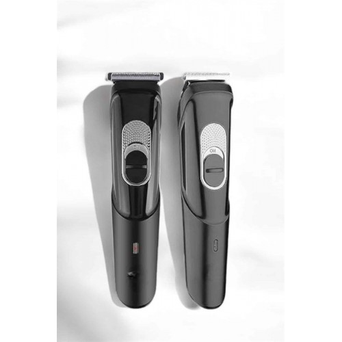 Saç Sakal Lazer Epilasyon Öncesi Tüy Kısaltma Makinesi Unısex 4 Taraklı