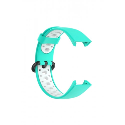 Xiaomi Redmi Watch 2 Spor Delikli Kordon uaz-Beyaz-(5796)