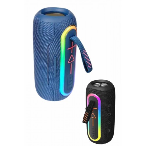 Bluetooth Hoparlör USB Şarjlı Uzun Pil Ömrü Android ve İOS Uyumlu Renkli Bluetooth Hoparlör USB Şarjlı Uzun Pil Ömrü Android ve İOS Uyumlu Renkli