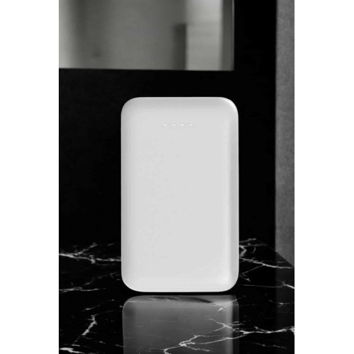 5000 Mah İOS Uyumlu Magsafe Kablosuz Şarj Hızlı Şarj Desteği