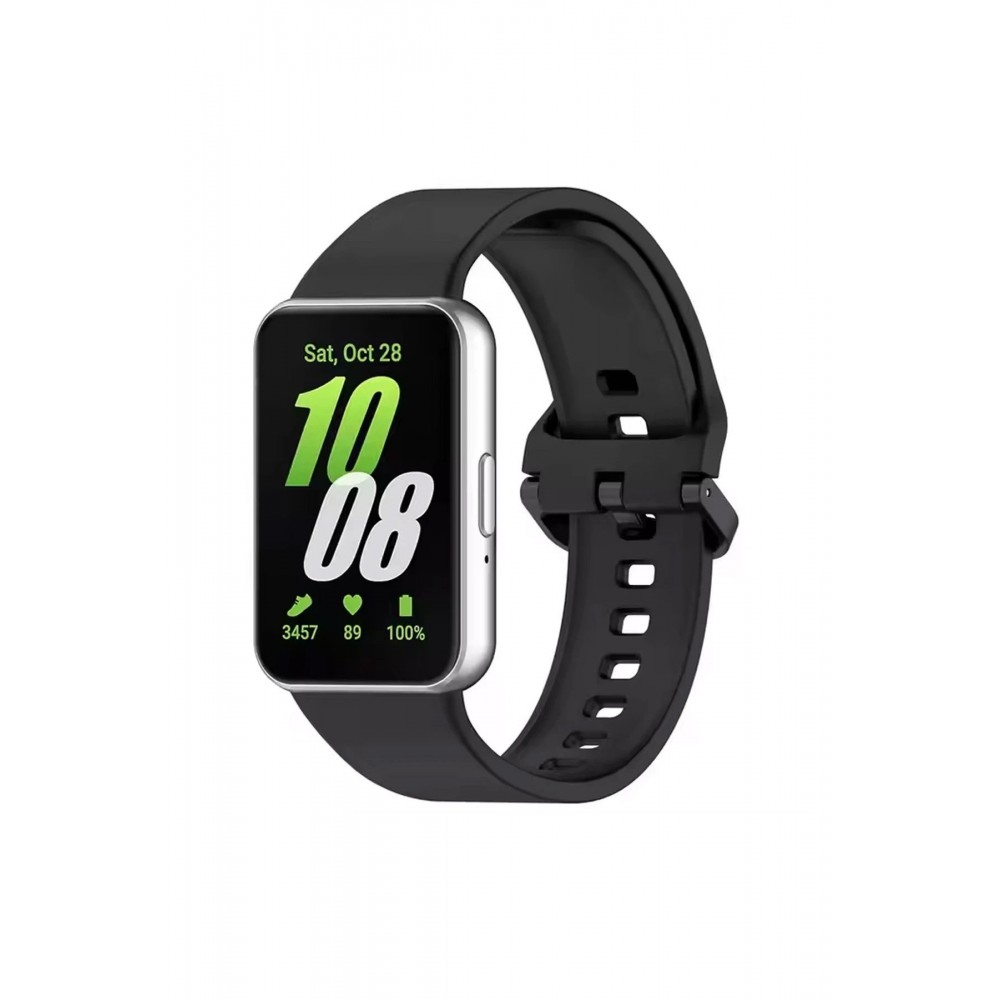 Fit 3 KR419 Ware Silikon Kordon - Siyah-(5796)