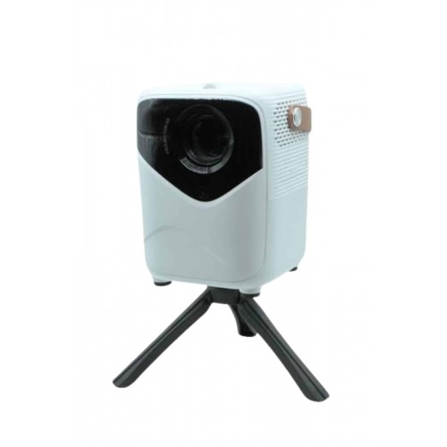 HD Ayaklı Portatif Projeksiyon Cihazı Bluetooth Wifi Akıllı Android İşlemcili HD Ayaklı Portatif Projeksiyon Cihazı Bluetooth Wifi Akıllı Android İşlemcili