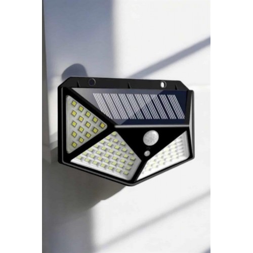 Bahçe Havuz Güneş Enerjili Solar Işıklandırma Sensörlü Bahçe Aydınlatma