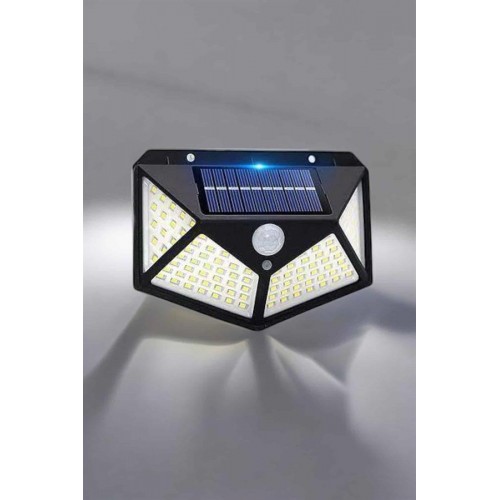 Bahçe Havuz Güneş Enerjili Solar Işıklandırma Sensörlü Bahçe Aydınlatma