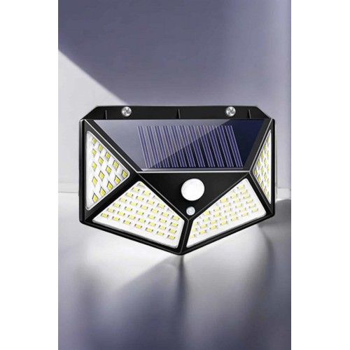 Bahçe Havuz Güneş Enerjili Solar Işıklandırma Sensörlü Bahçe Aydınlatma