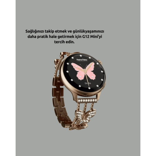 Akıllı Saat – Kalp Atış Takipli Spor Modlu Uzun Pil Ömürlü Akıllı Saat – Kalp Atış Takipli Spor Modlu Uzun Pil Ömürlü