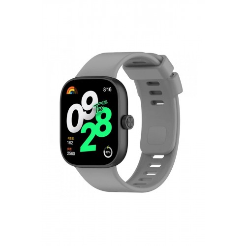 Xiaomi Redmi Watch 4 Klasik Kordon - Açık Gri-(5796)