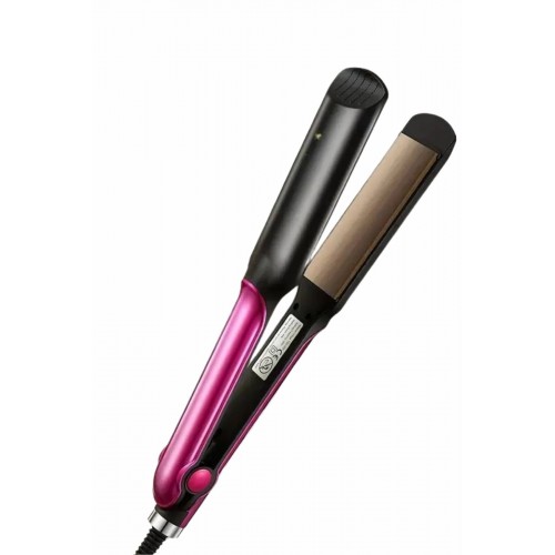 Saç Düzleştirici Seramik Kaplama Yüksek Isı Ayarlı Profesyonel 4 Kademeli 220 Decere