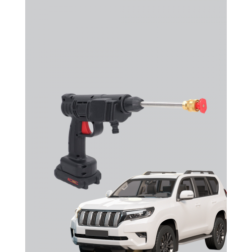 Orijinal 48V Şarjlı Basınçlı Temizlik Tabancası 2025 A Kalite Seri Orijinal 48V Şarjlı Basınçlı Temizlik Tabancası 2025 A Kalite Seri