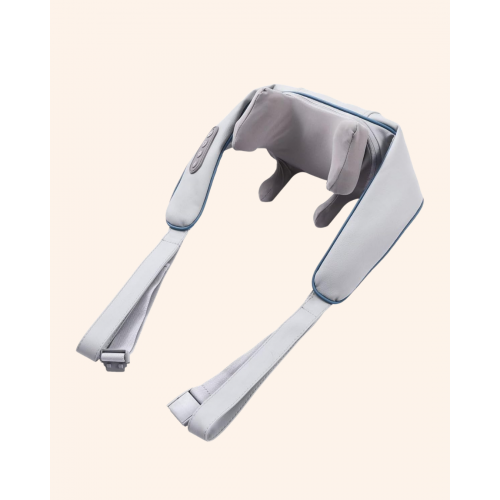 Çok Fonksiyonlu Kablosuz Masaj Aleti | 2 Modlu Isıtmalı