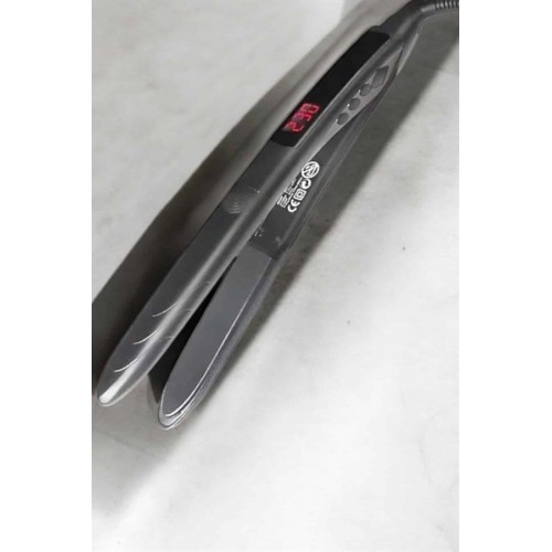 Saç Düzleştirici Led Ekranlı Isı Ayarlı Seramik Kaplama Profesyonel