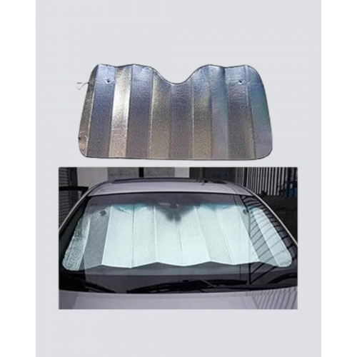 Araba Güneşliği Alüminyum Yansıtıcı Yüzeyle Etkili Isı Koruması