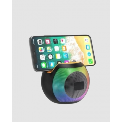 Taşınabilir Bluetooth Hoparlör – RGB Işıklı Güçlü Bas ve 8 Saat Pil Ömrü Taşınabilir Bluetooth Hoparlör – RGB Işıklı Güçlü Bas ve 8 Saat Pil Ömrü