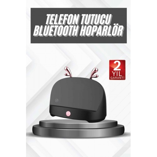 Kablosuz Bluetooth Hoparlör Telefon Koyma Özelliği Yüksek Ses Kaliteli Kablosuz Bluetooth Hoparlör Telefon Koyma Özelliği Yüksek Ses Kaliteli