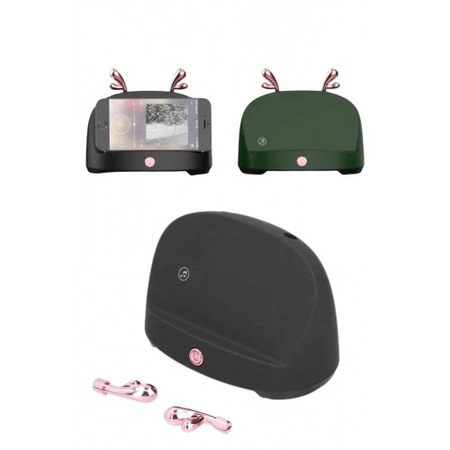 Kablosuz Bluetooth Hoparlör Telefon Koyma Özelliği Yüksek Ses Kaliteli Kablosuz Bluetooth Hoparlör Telefon Koyma Özelliği Yüksek Ses Kaliteli