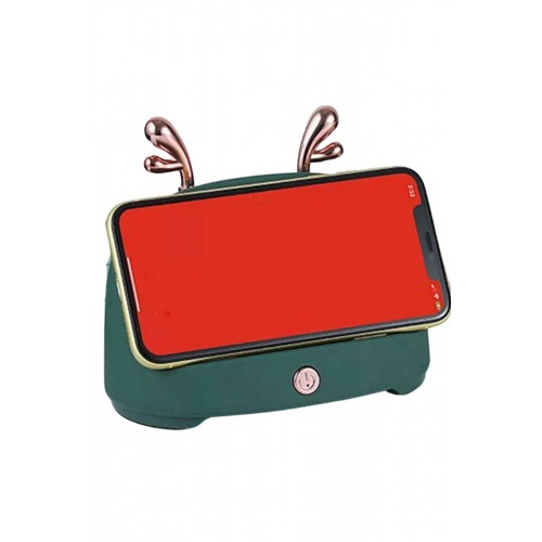 Kablosuz Bluetooth Hoparlör Telefon Koyma Özelliği Yüksek Ses Kaliteli Kablosuz Bluetooth Hoparlör Telefon Koyma Özelliği Yüksek Ses Kaliteli