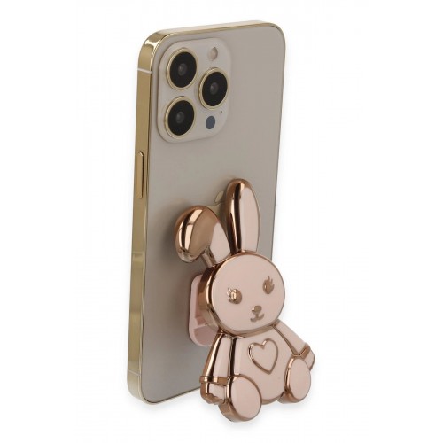 Astro Stand Tavşan - Beyaz-(5796)