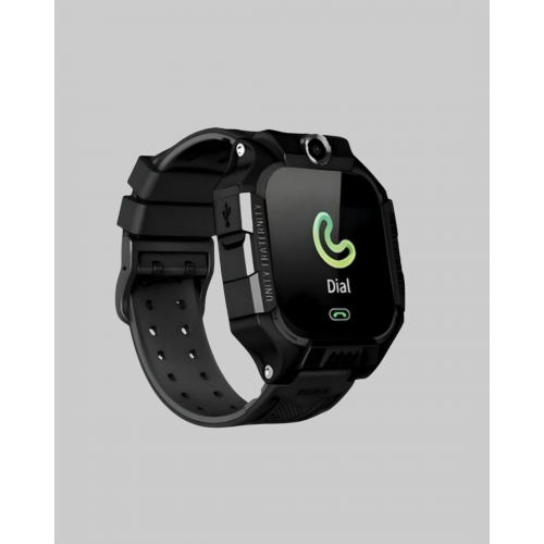 S10 Akıllı Çocuk Saati SİYAH S10 Akıllı Çocuk Saati SİYAH