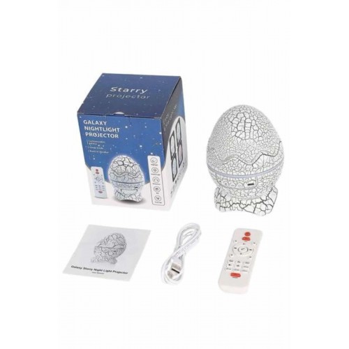 Gece Lambası Yumurta Işık Speaker Yeni Nesil Dinozor Yumurtası Görünümlü Gece Lambası Yumurta Işık Speaker Yeni Nesil Dinozor Yumurtası Görünümlü