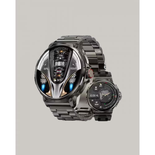 Nabız Uyku ve Spor Takibi ile SW80 Akıllı Saat Sağlık Dostunuz