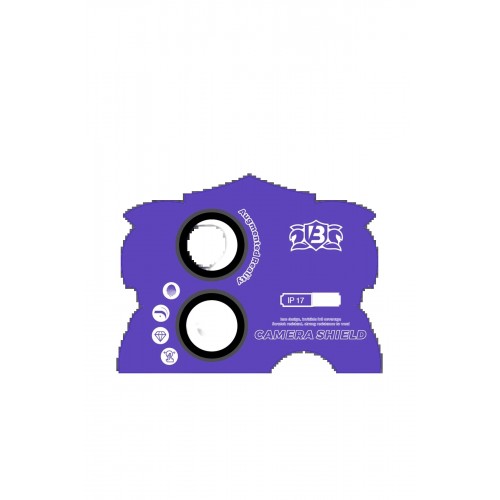 Apple iPhone 17 Bilvis Titan Kamera Lens - Siyah-(5796) Apple iPhone 17 Bilvis Titan Kamera Lens - Siyah-(5796)