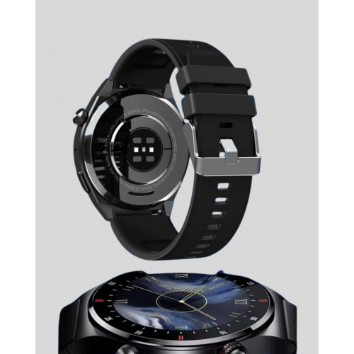 Akıllı Saat NFC – Bluetooth Arama ve Kablosuz Şarj Özellikli Akıllı Saat NFC – Bluetooth Arama ve Kablosuz Şarj Özellikli