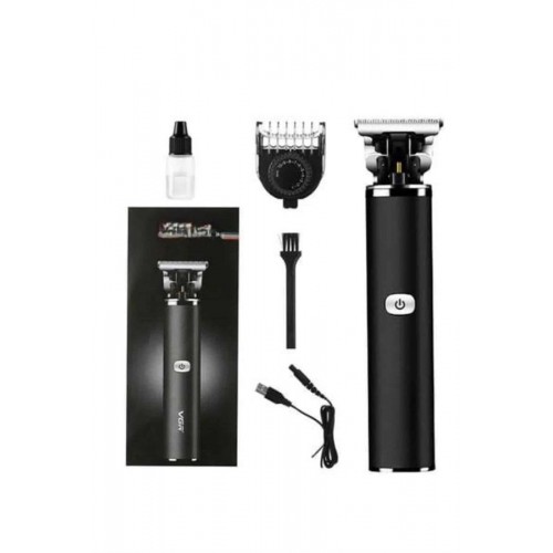 Tıraş Makinesi Profesyonel Suya Dayanıklı Paslanmaz Çelik Sine Kaydı Çizik Tıraş