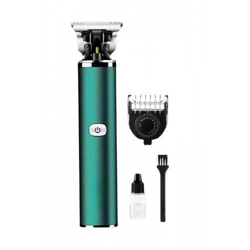 Tıraş Makinesi Profesyonel Suya Dayanıklı Paslanmaz Çelik Sine Kaydı Çizik Tıraş