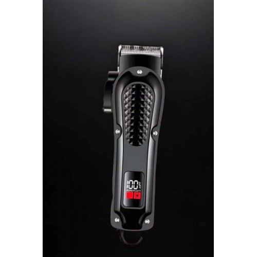 Sıfır Tıraş Makinesi Dijital Göstergeli Paslanmaz Çelik Bıçaklı Taşınabilir Sıfır Tıraş Makinesi Dijital Göstergeli Paslanmaz Çelik Bıçaklı Taşınabilir