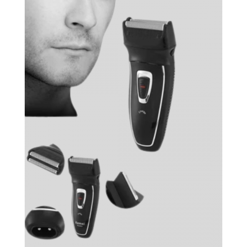 Uzun Pil Ömürlü Şarjlı Tıraş Makinesi – Hızlı Şarj Ergonomik Tasarım Çok Yönlü Kullanım