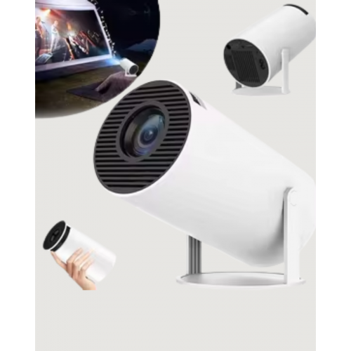 4K Uyumlu 130 İnç Full HD Projeksiyon Cihazı ve Kablosuz Aktarım Özelliği 4K Uyumlu 130 İnç Full HD Projeksiyon Cihazı ve Kablosuz Aktarım Özelliği