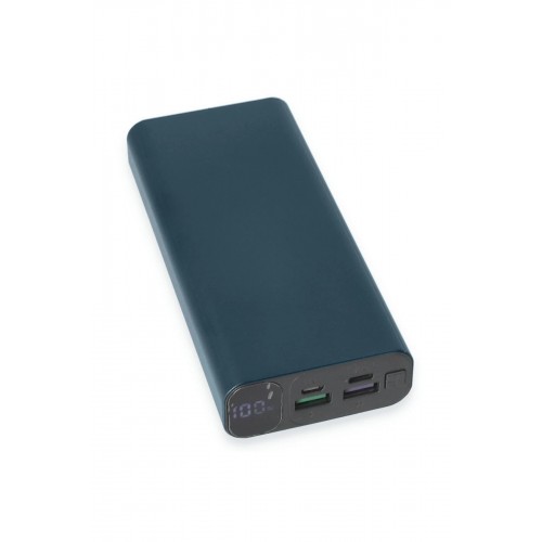 Yosonda A51 20.000 mAh Powerbank - Mavi-(5796)