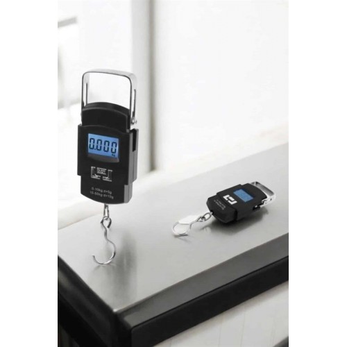 50 Kg El Kantarı Ağırlık Ölçer Dijital Ekranlı Kancalı Portatif