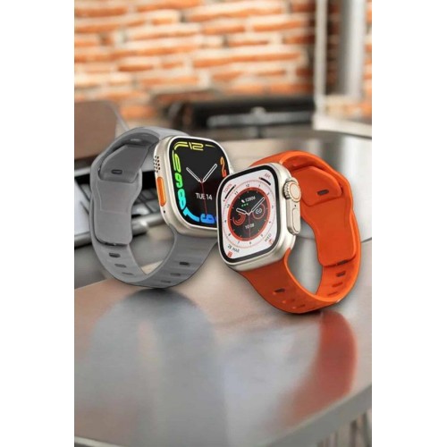 Yeni Nesil Akıllı Saat Adımsayar GPS Nabız Ölçer Uyku ve Sağlık Takibi