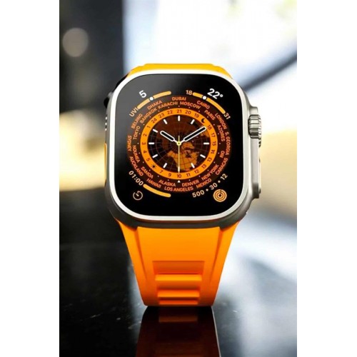 Yeni Nesil Akıllı Saat Adımsayar GPS Nabız Ölçer Uyku ve Sağlık Takibi