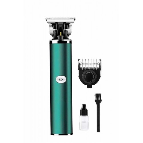 Tıraş Makinesi Profesyonel Paslanmaz Çelik T-bıçak Saç Sakal Ense Vücut