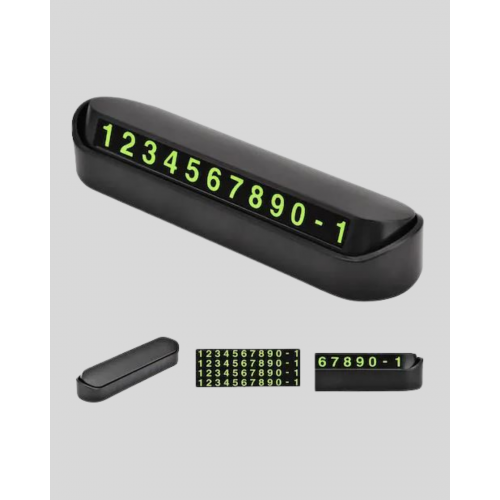 Gri Alüminyum Araç İçi Telefon Numaratörü – Dayanıklı Modern ve Net Görünürlük Sağlayan Tasarım Gri Alüminyum Araç İçi Telefon Numaratörü – Dayanıklı Modern ve Net Görünürlük Sağlayan Tasarım