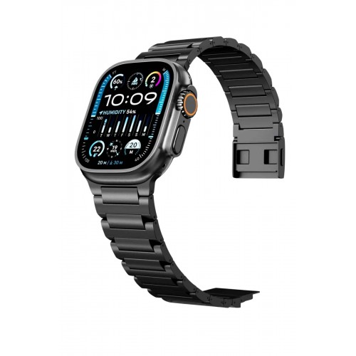 Akıllı Saat 3 Kordonlu Waterproof Adımsayar Titreşim ve GPS Özelliği