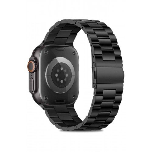 Akıllı Saat 3 Kordonlu Waterproof Adımsayar Titreşim ve GPS Özelliği