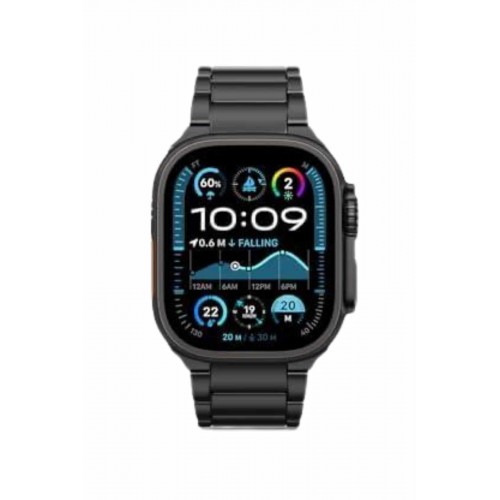 Akıllı Saat 3 Kordonlu Waterproof Adımsayar Titreşim ve GPS Özelliği