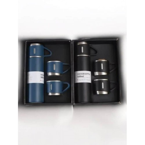 3 BARDAKLI TERMOS SETİ